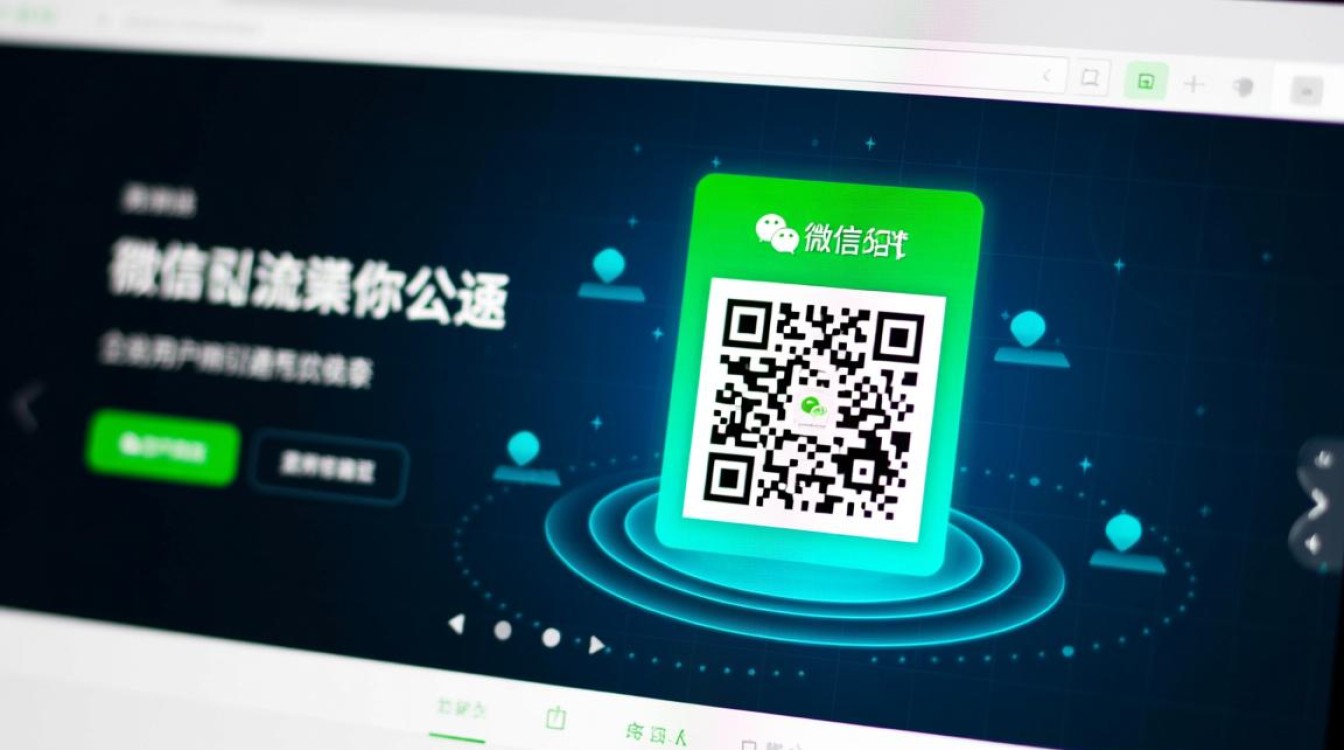 网站换了微信二维码扫不出来提示CDN，这是什么原因？