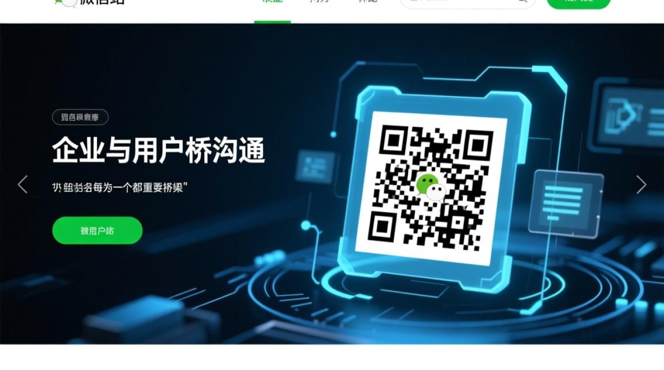 网站换了微信二维码扫不出来提示CDN，这是什么原因？