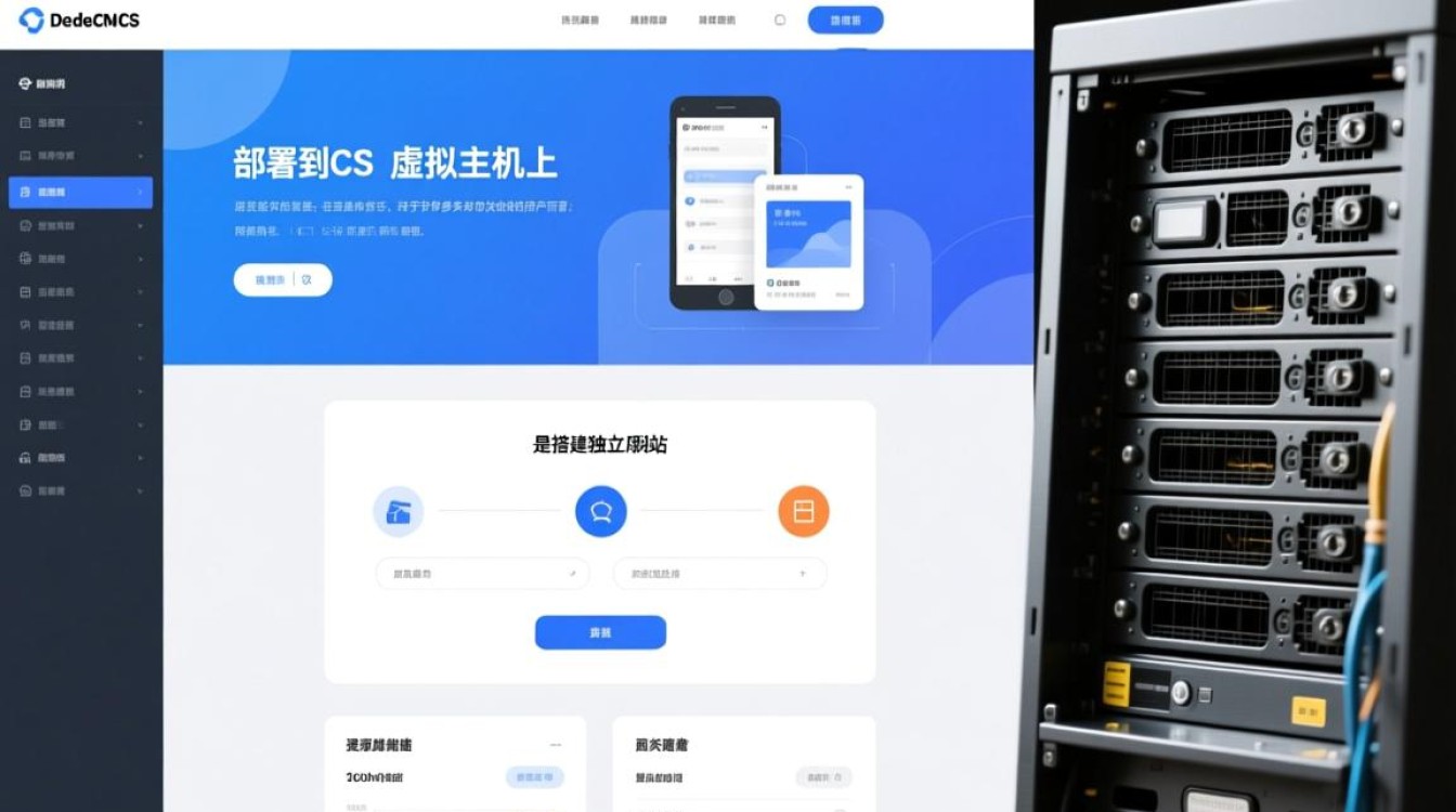 虚拟主机上传织梦系统，新手最简单的步骤是什么？
