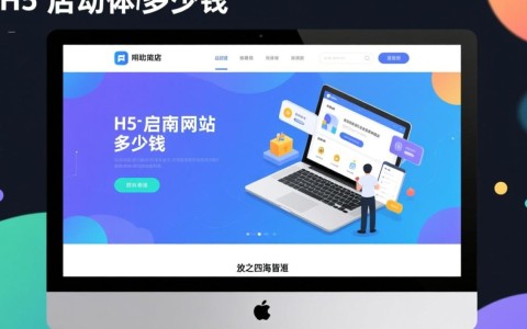 H5自适应网站开发，功能复杂程度不同，最终报价会差多少钱？