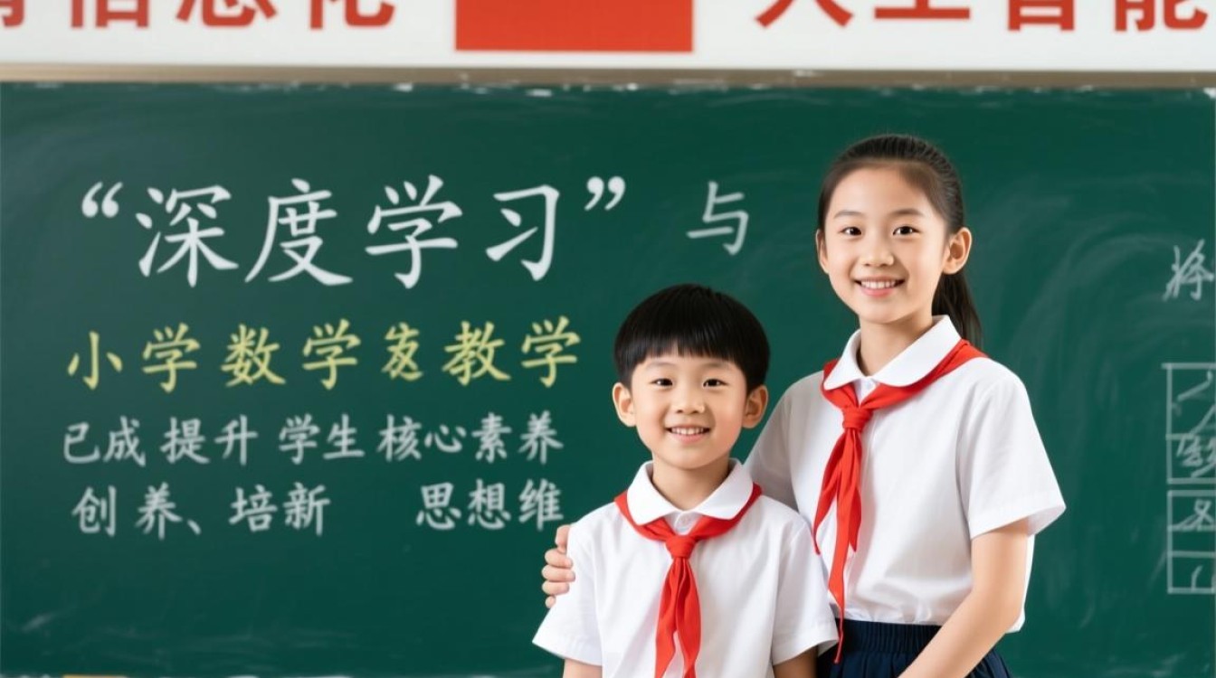 如何利用深度学习，为小学数学个性化教学设计一份课题研究方案？