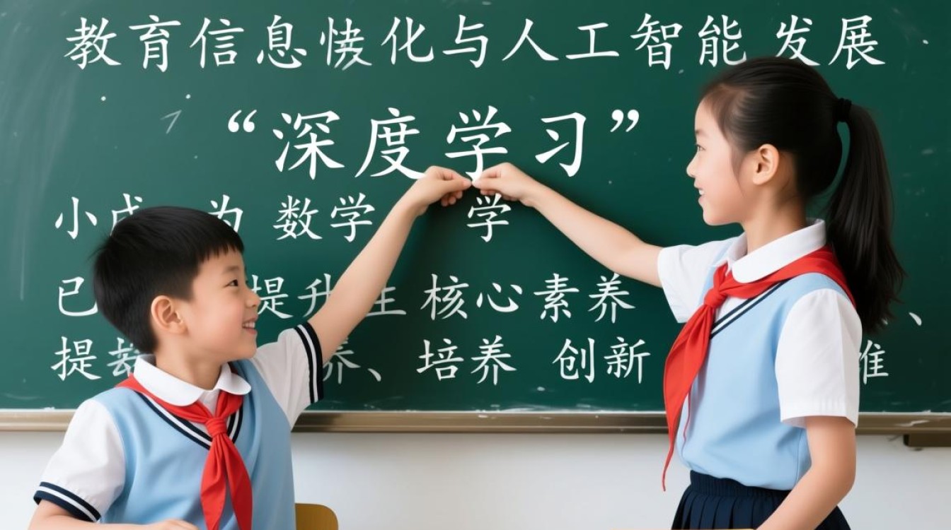 如何利用深度学习，为小学数学个性化教学设计一份课题研究方案？