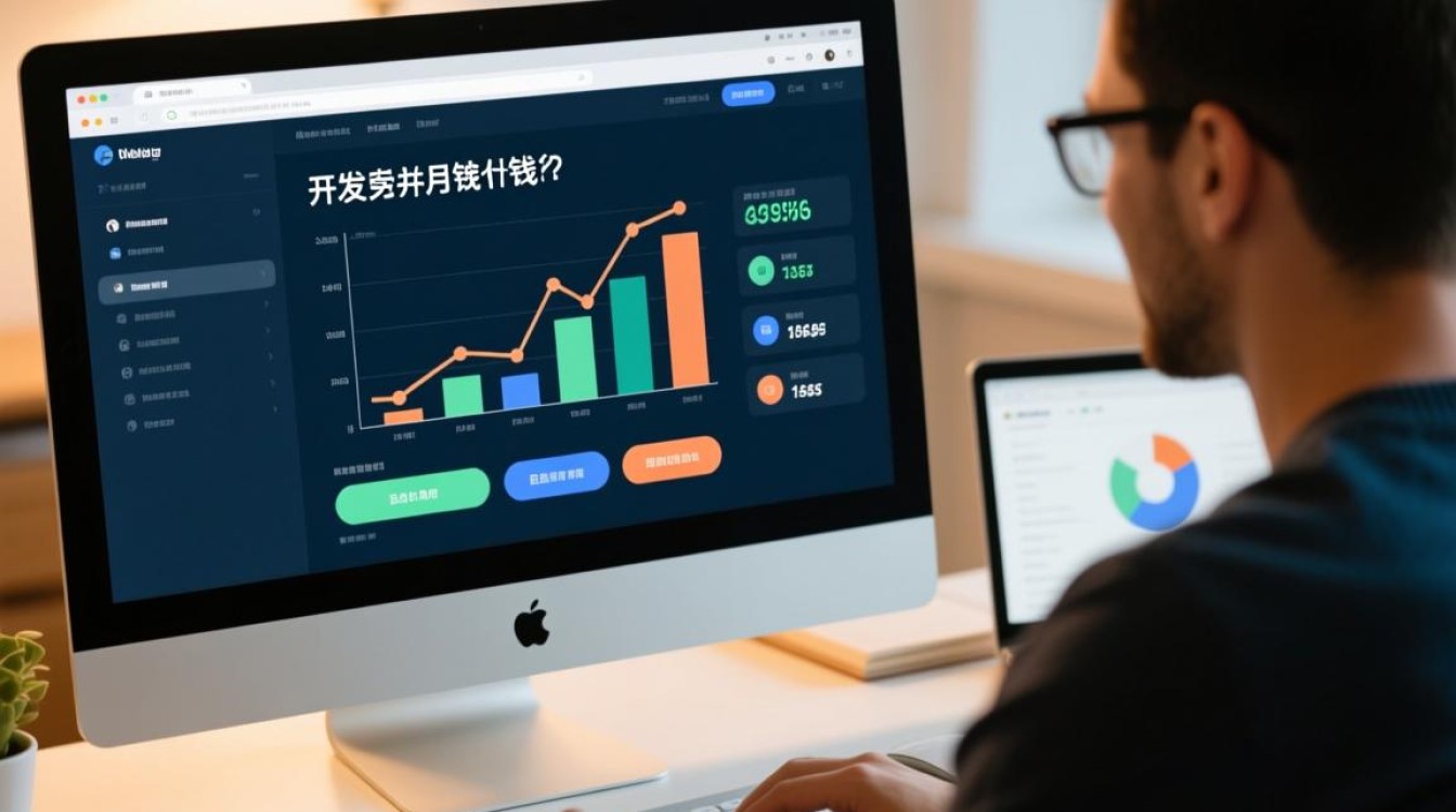 新手做网站开发接私活，一个月到底能挣多少钱？