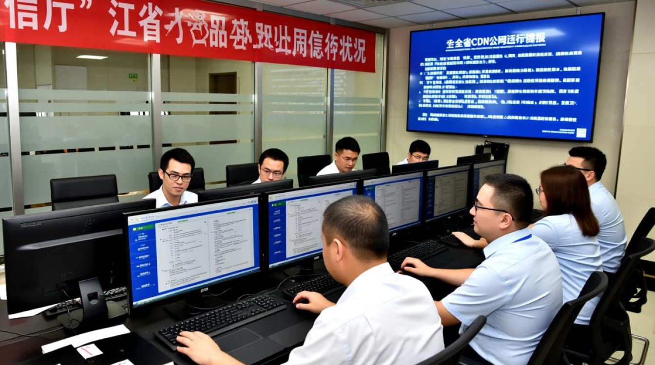 江苏省工信厅4月22日发布的CDN公网信息有哪些要点？