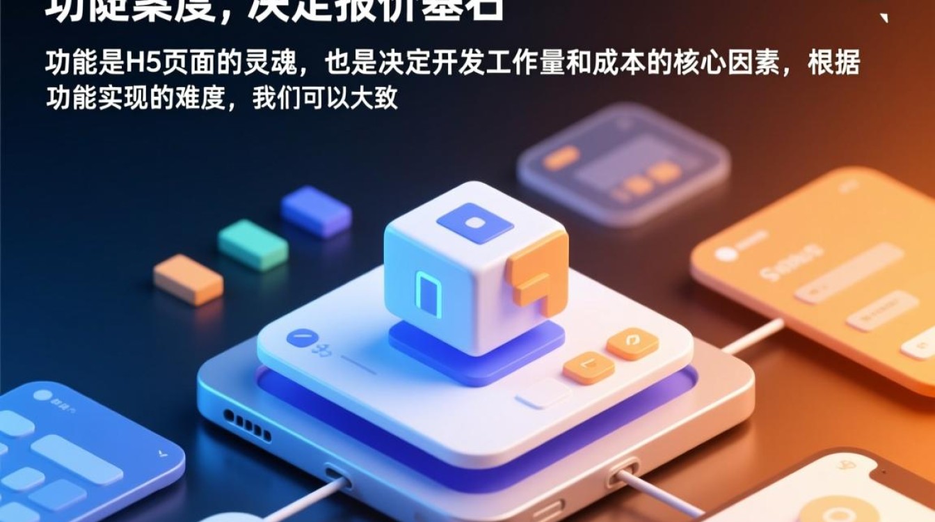 微信H5平台开发报价一般多少钱？价格构成和收费标准是怎样的？