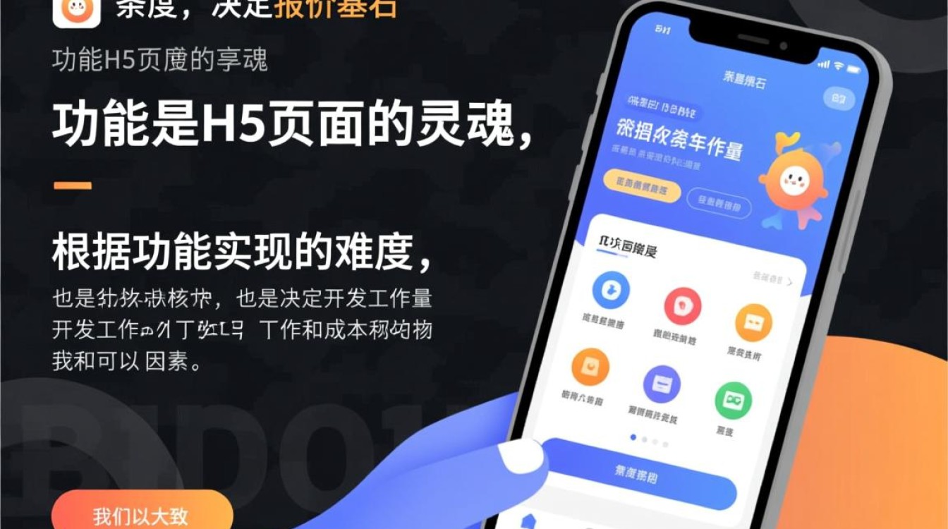 微信H5平台开发报价一般多少钱？价格构成和收费标准是怎样的？