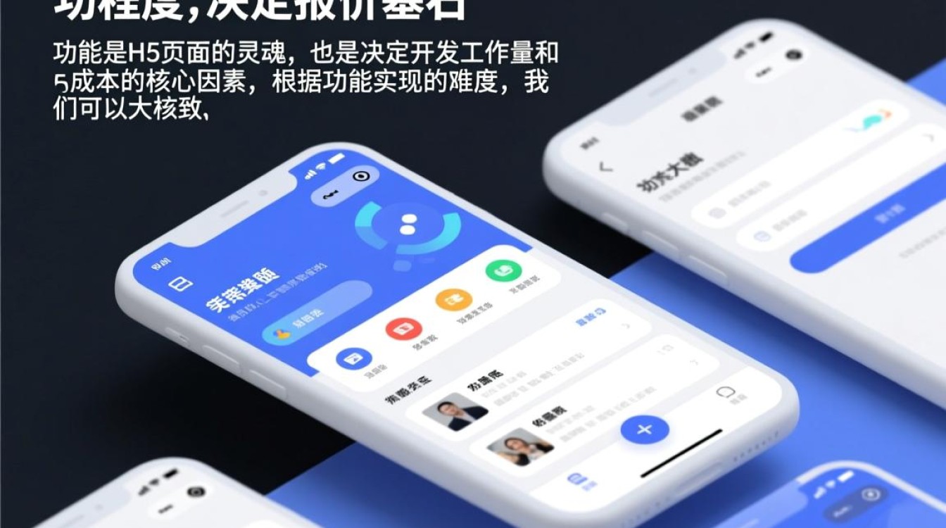 微信H5平台开发报价一般多少钱？价格构成和收费标准是怎样的？