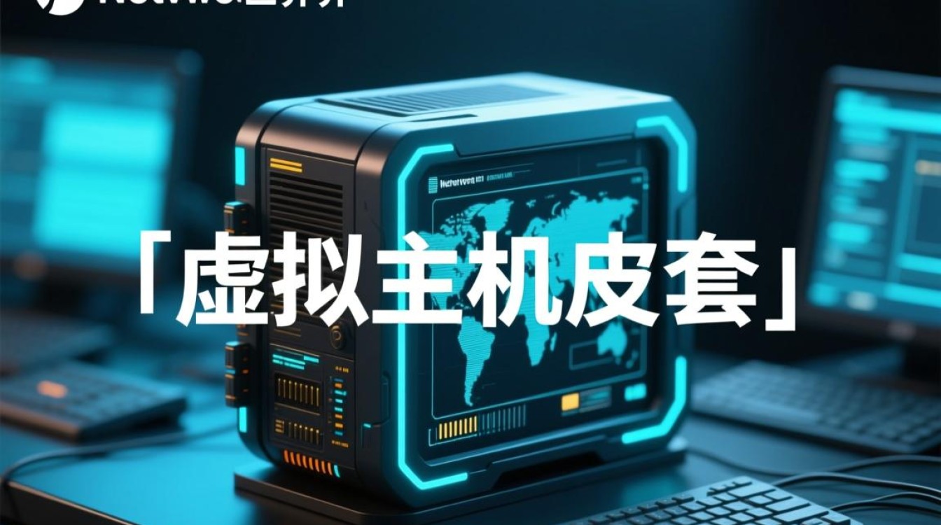 虚拟主机皮套是做什么的，具体有什么实际用途？