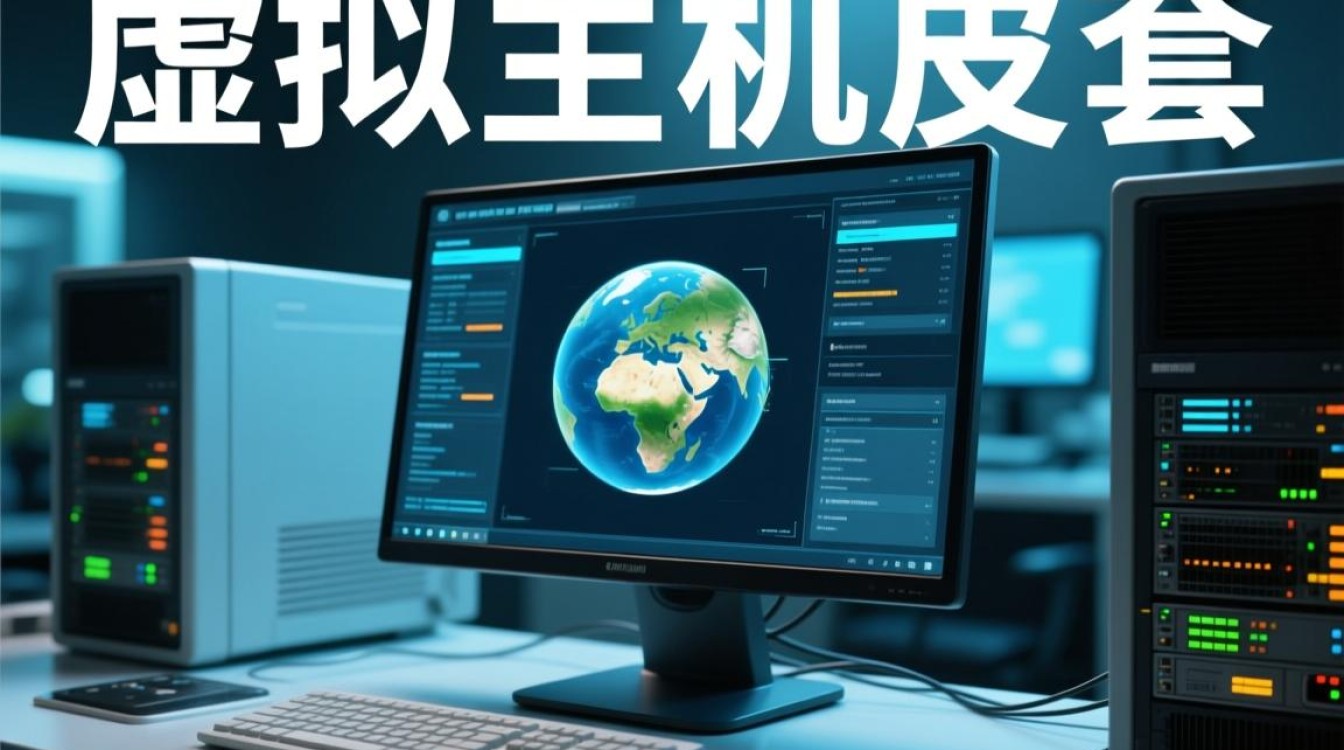 虚拟主机皮套是做什么的，具体有什么实际用途？