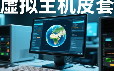 虚拟主机皮套是做什么的，具体有什么实际用途？