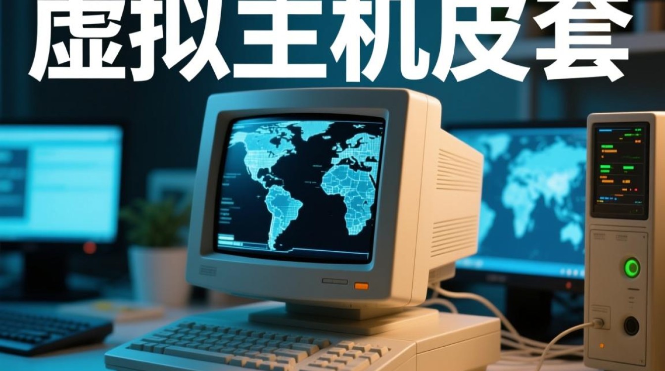 虚拟主机皮套是做什么的，具体有什么实际用途？