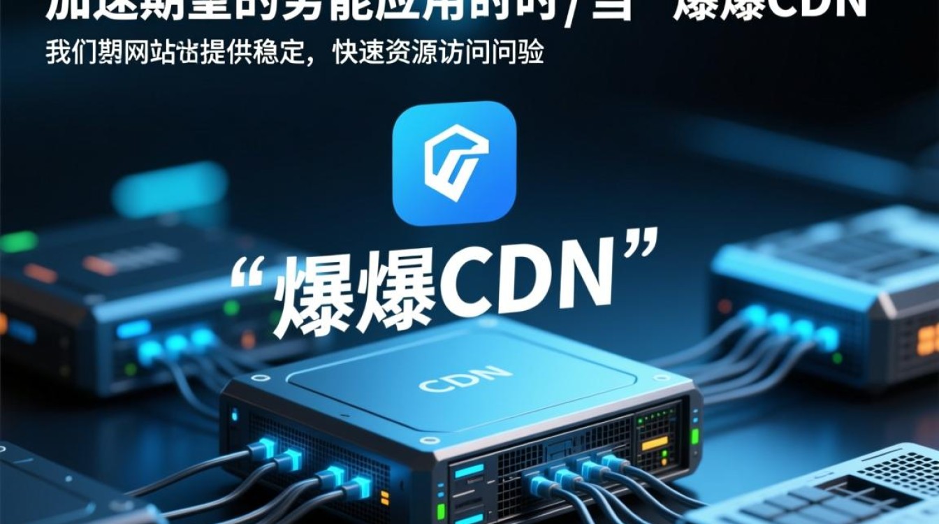 爆爆cdn资源访问异常，深层原因究竟是什么？