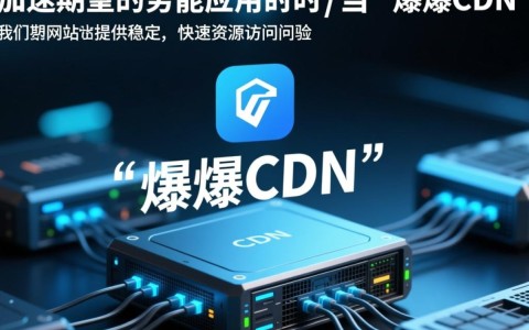 爆爆cdn资源访问异常，深层原因究竟是什么？