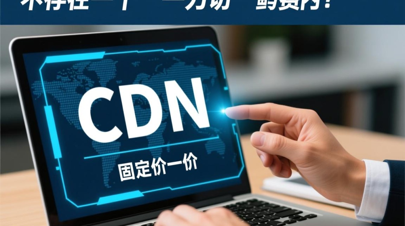 国内CDN一个月费用多少钱？流量包和按带宽计费哪种更划算？