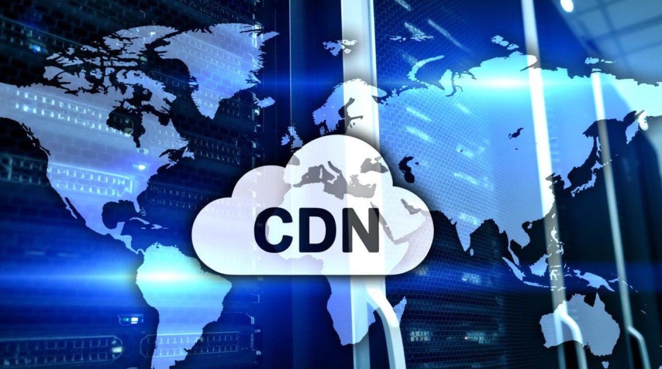 CDN服务器和云服务器的本质区别是什么呢，它们能一起用吗？