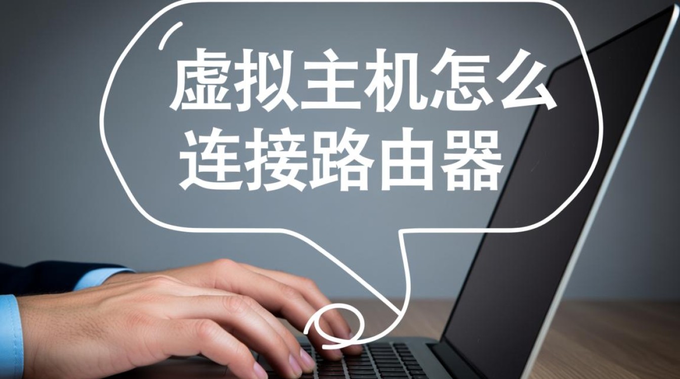 本地虚拟机应该怎么设置才能连接路由器上网？