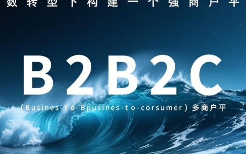 一个合格的B2B2C商户入驻系统，应该具备哪些核心功能？