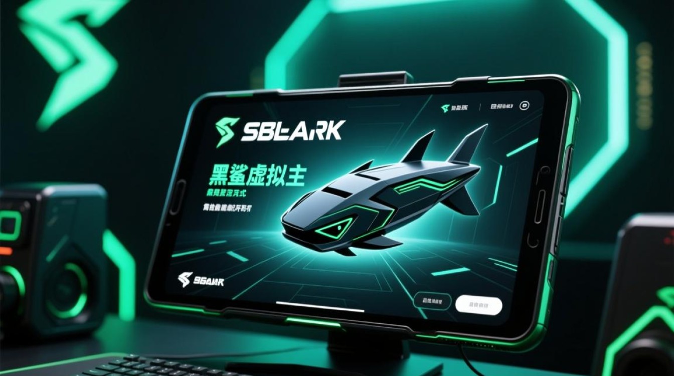 黑鲨手机虚拟主机在哪设置才能多开游戏？为什么找不到该功能？