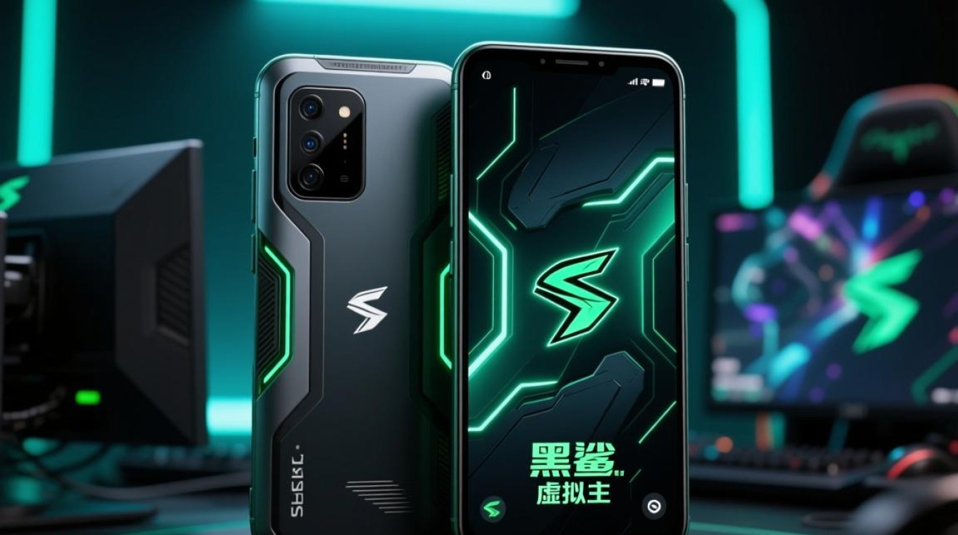 黑鲨手机虚拟主机在哪设置才能多开游戏？为什么找不到该功能？