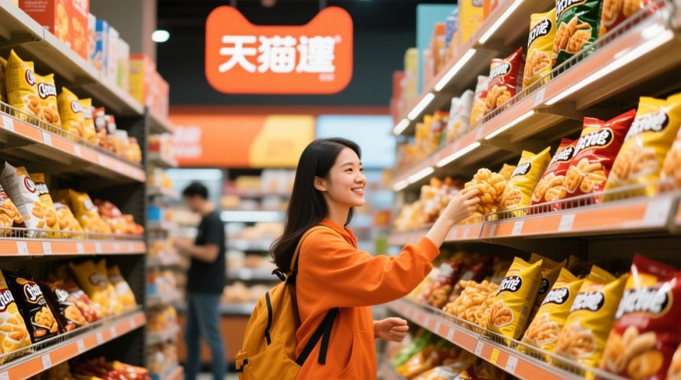 如何才能一站式自建零食电商平台，打造自己的商城？