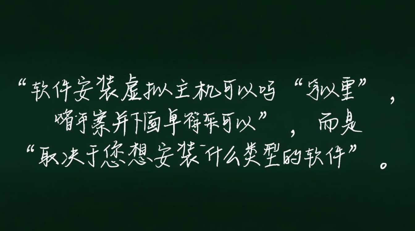 在虚拟主机上安装软件需要什么权限，具体要怎么操作？