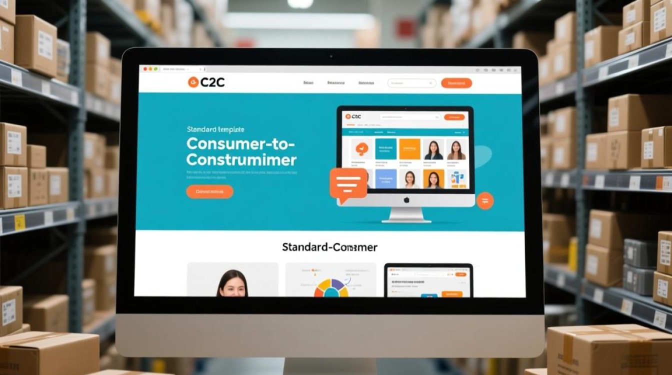 C2C商城网站二次开发流程是怎样的，费用大概多少？