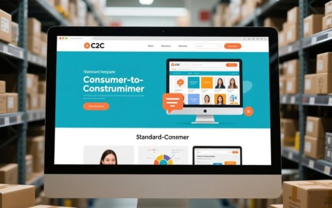 C2C商城网站二次开发流程是怎样的，费用大概多少？
