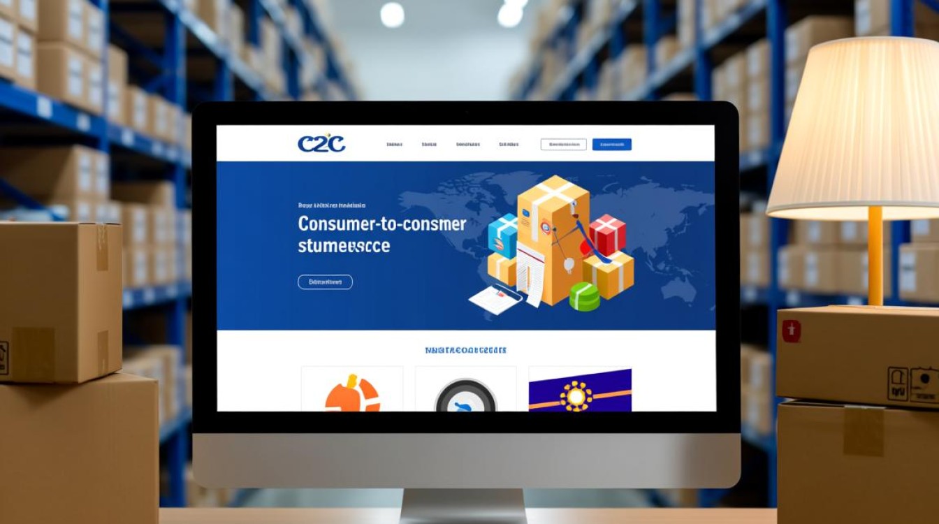 C2C商城网站二次开发流程是怎样的，费用大概多少？