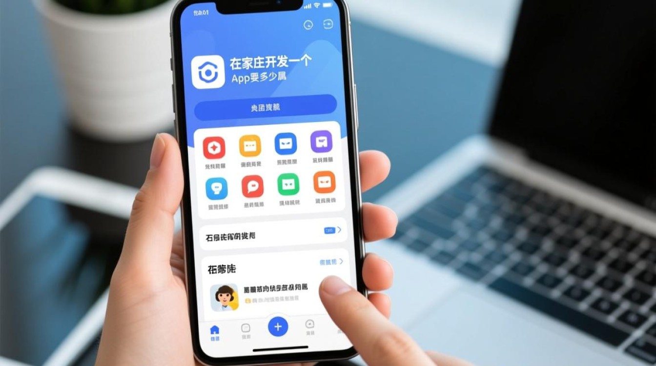 石家庄开发app预算十万够不够？
