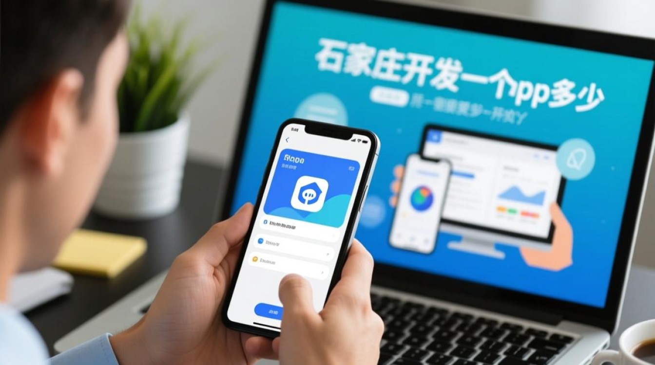 石家庄开发app预算十万够不够？