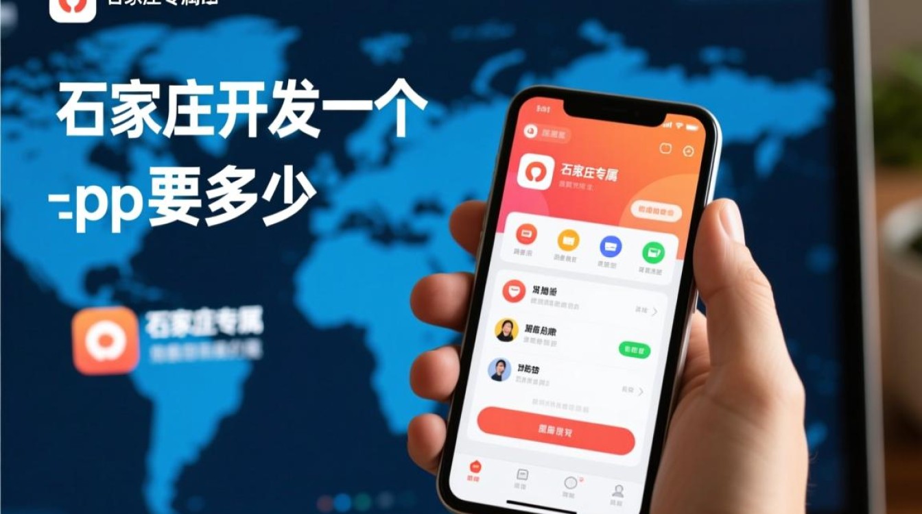 石家庄开发app预算十万够不够？