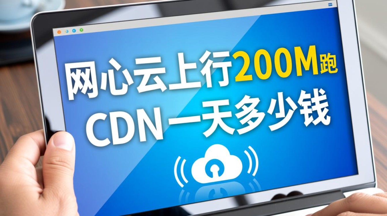 网心云200M上行跑CDN，一天到底能赚多少钱？