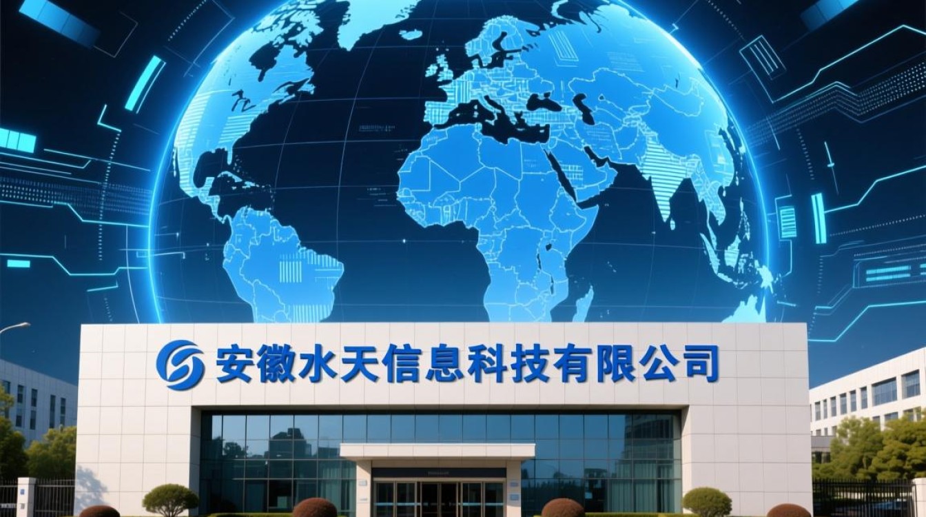 安徽水天信息科技提供哪些智慧城市解决方案？