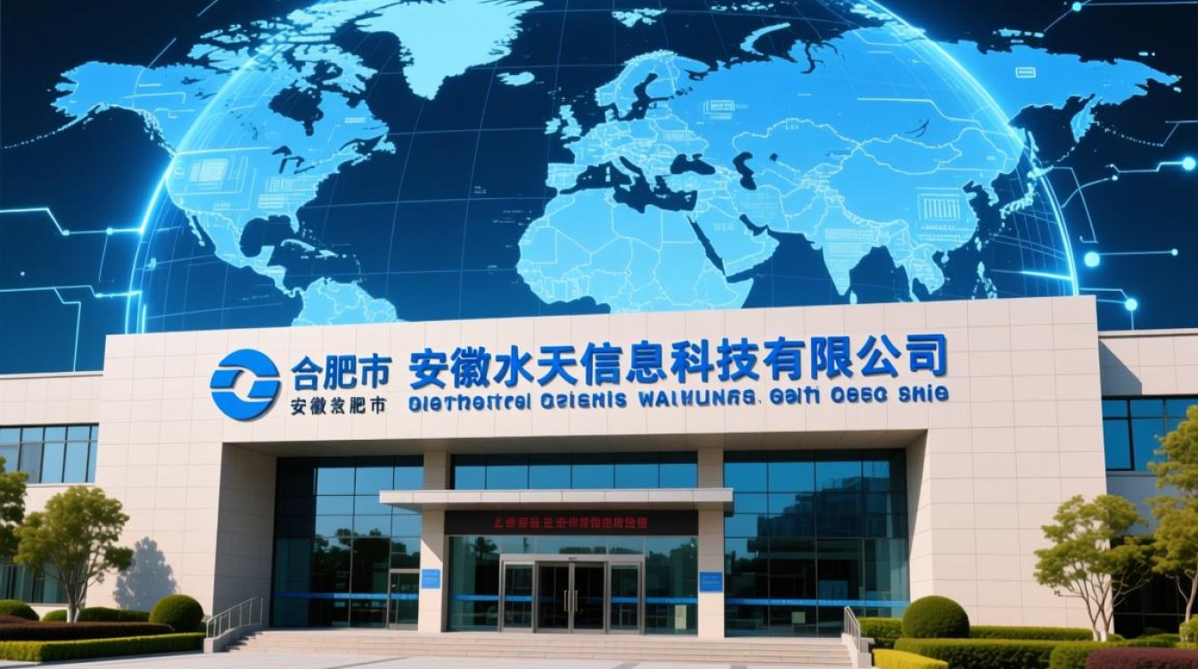 安徽水天信息科技提供哪些智慧城市解决方案？