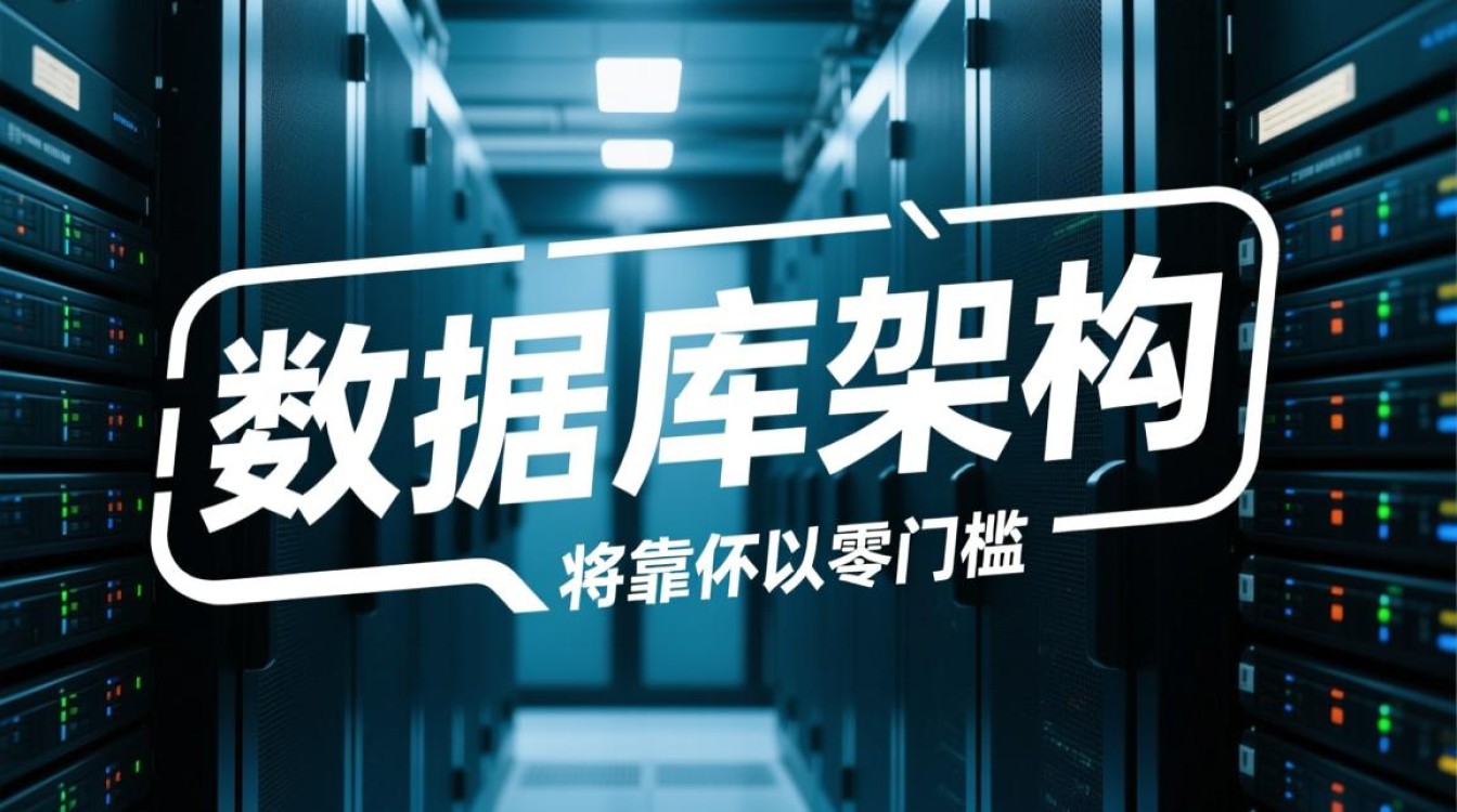 零基础小白如何快速入门学习关系型数据库架构？