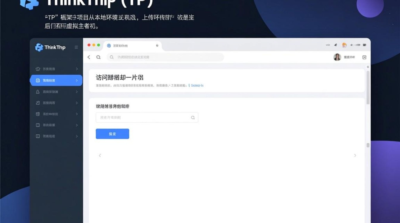 tp上传虚拟主机后页面空白，到底是什么原因？