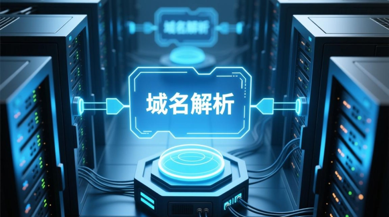 新网域名解析如何添加子域名并指向服务器地址？