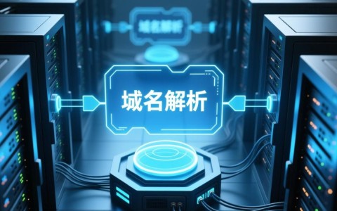 新网域名解析如何添加子域名并指向服务器地址？