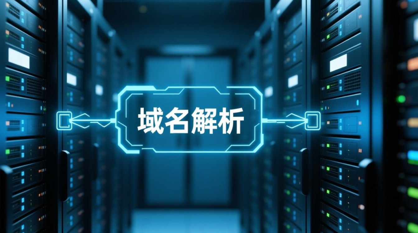 新网域名解析如何添加子域名并指向服务器地址？