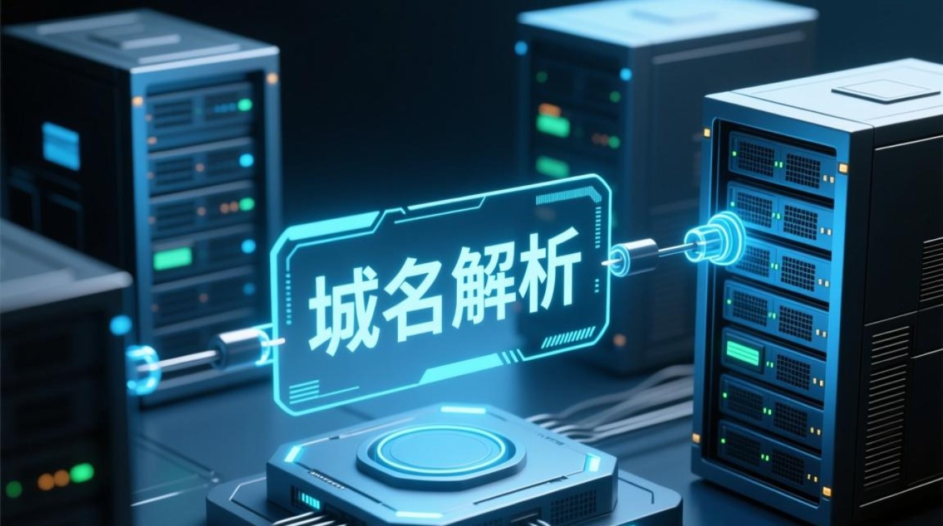 新网域名解析如何添加子域名并指向服务器地址？