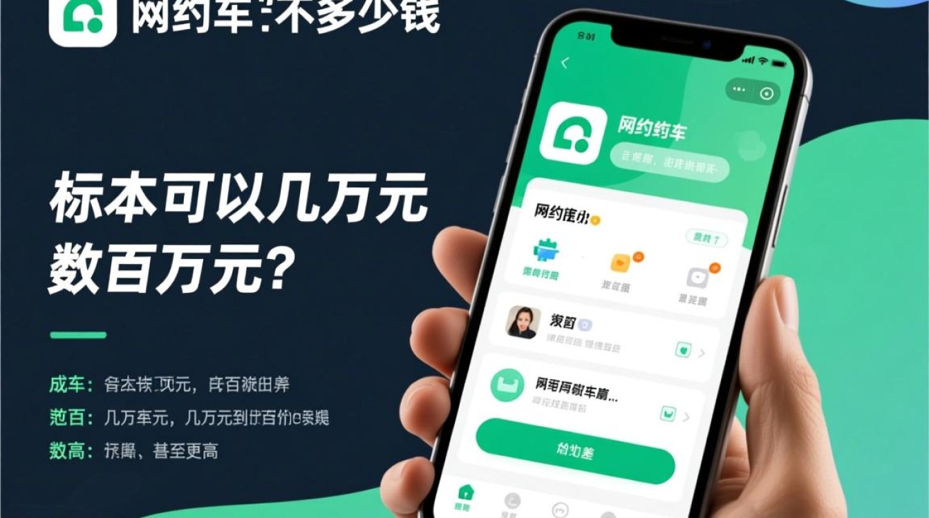 从零开发一款网约车app究竟要多少钱？包含哪些功能和开发周期？