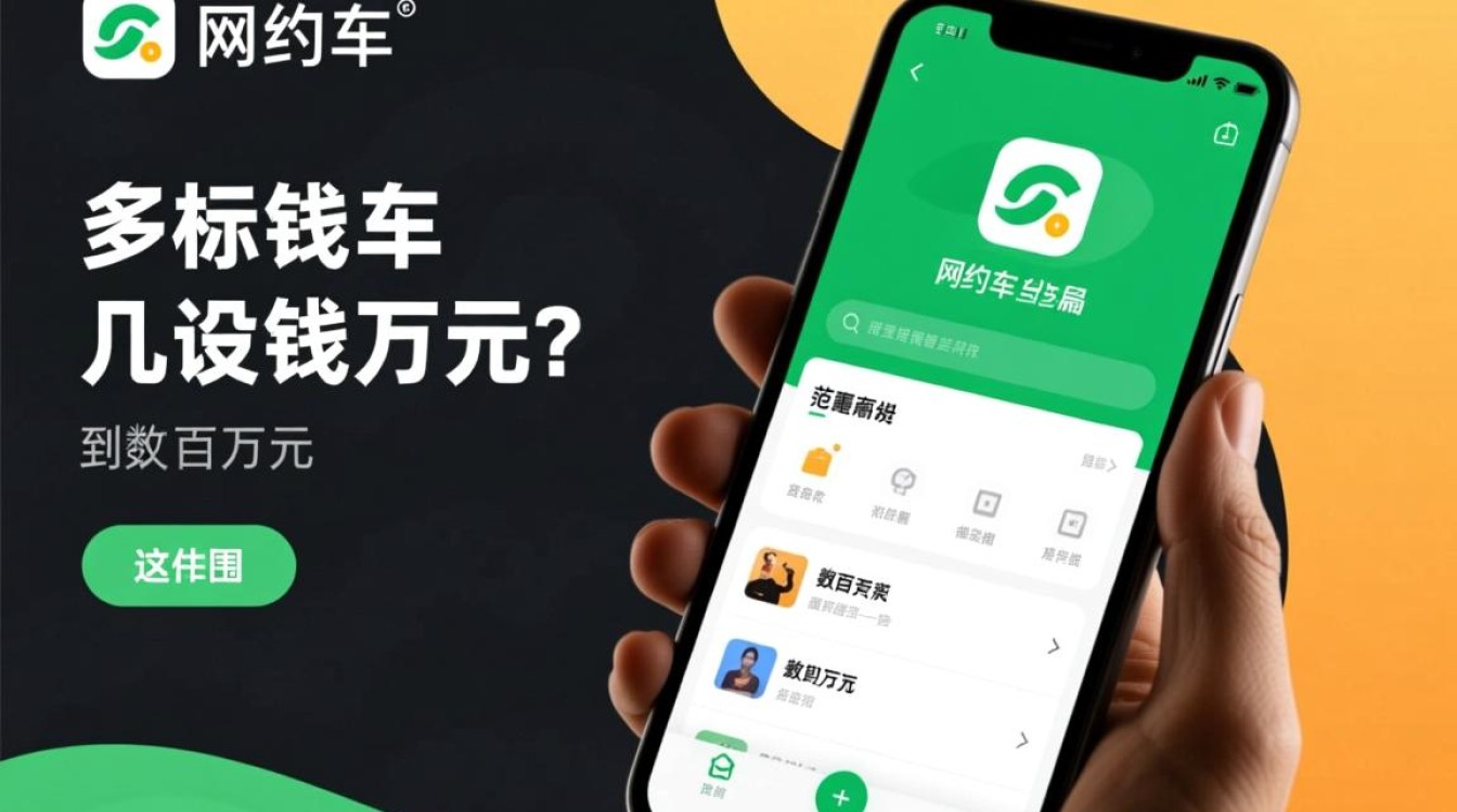 从零开发一款网约车app究竟要多少钱？包含哪些功能和开发周期？