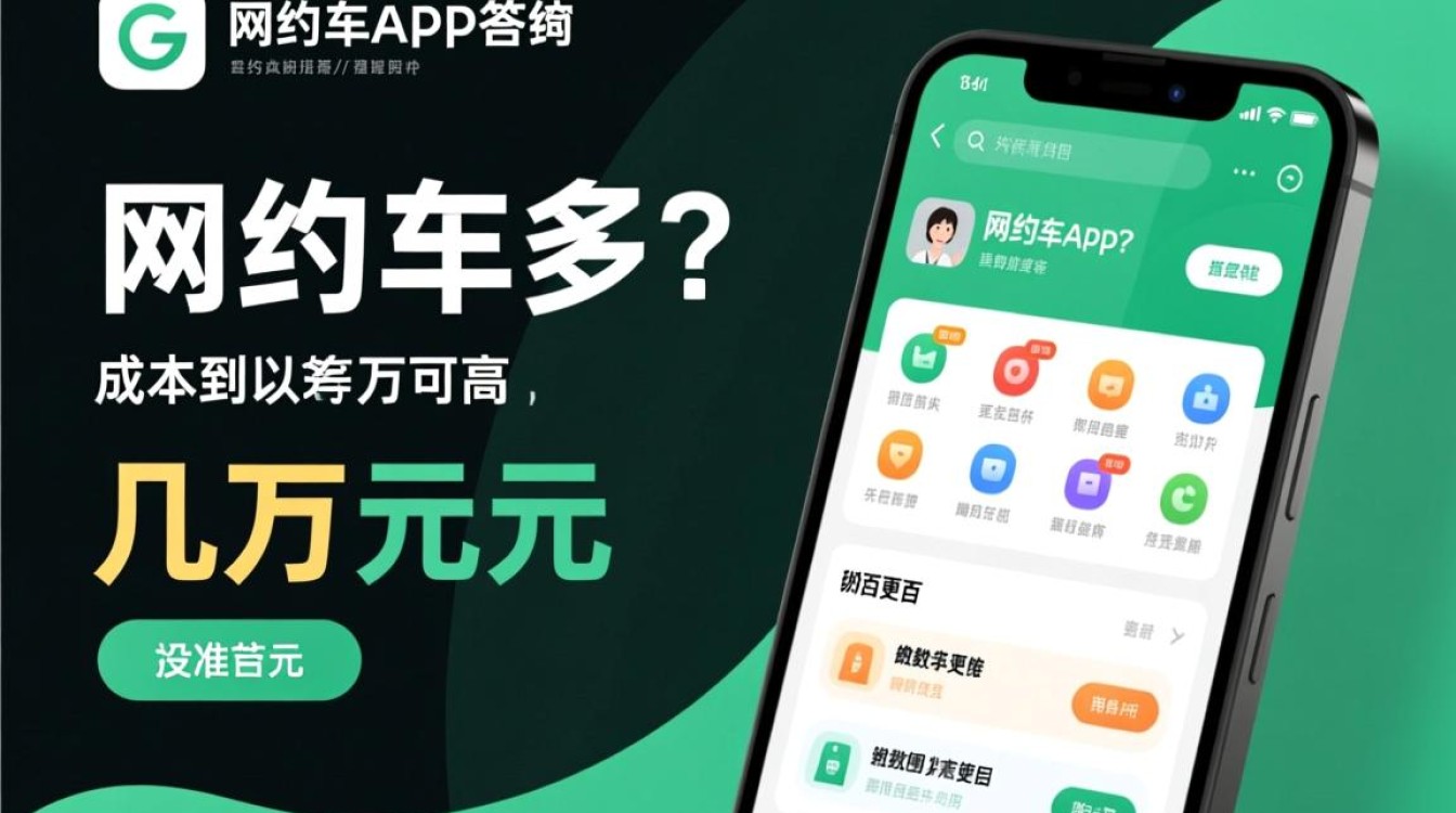 从零开发一款网约车app究竟要多少钱？包含哪些功能和开发周期？