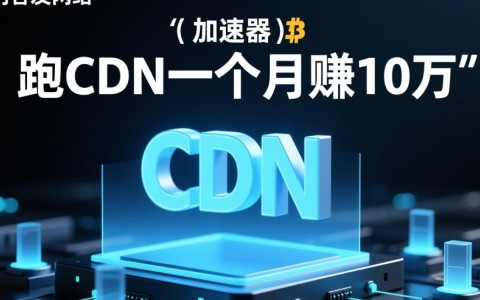 普通人跑cdn一个月赚10万，具体要怎么操作？