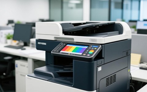 京瓷p5018cdn打印机好用吗?后期耗材成本高吗?