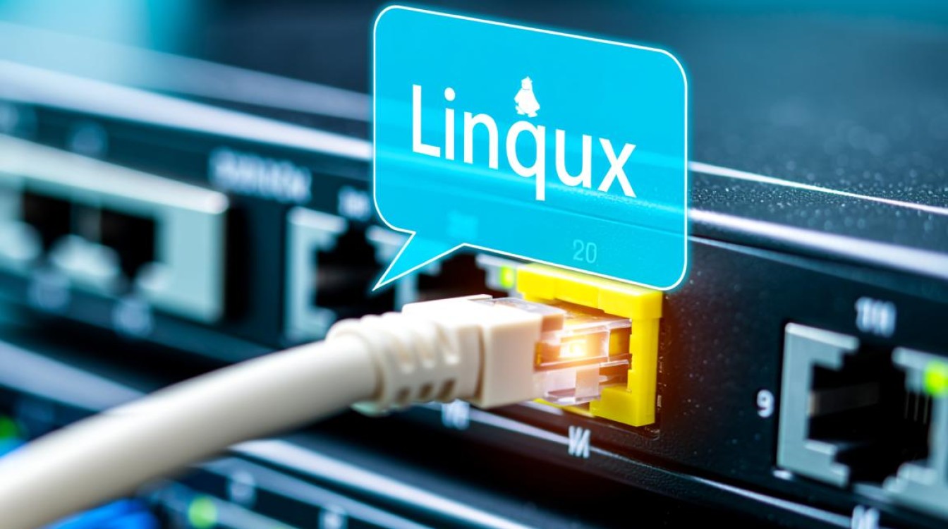 虚拟机Linux网卡配置后为何还是ping不通外网？
