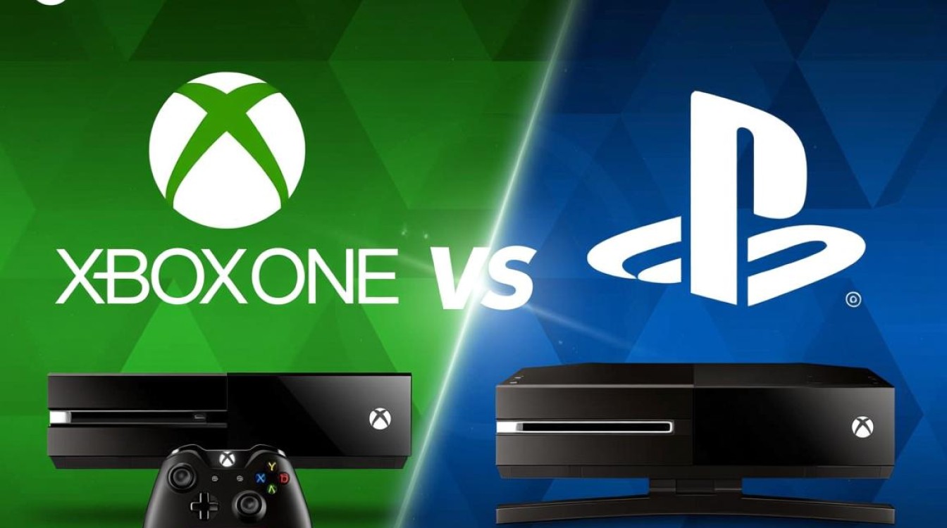 Xbox One和PS4详细参数规格对比，哪个更值得买？