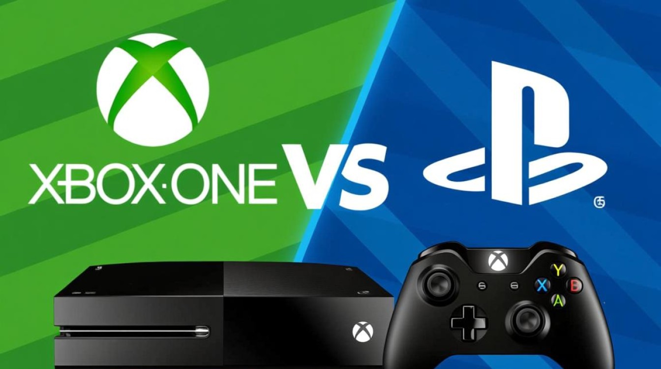 Xbox One和PS4详细参数规格对比，哪个更值得买？