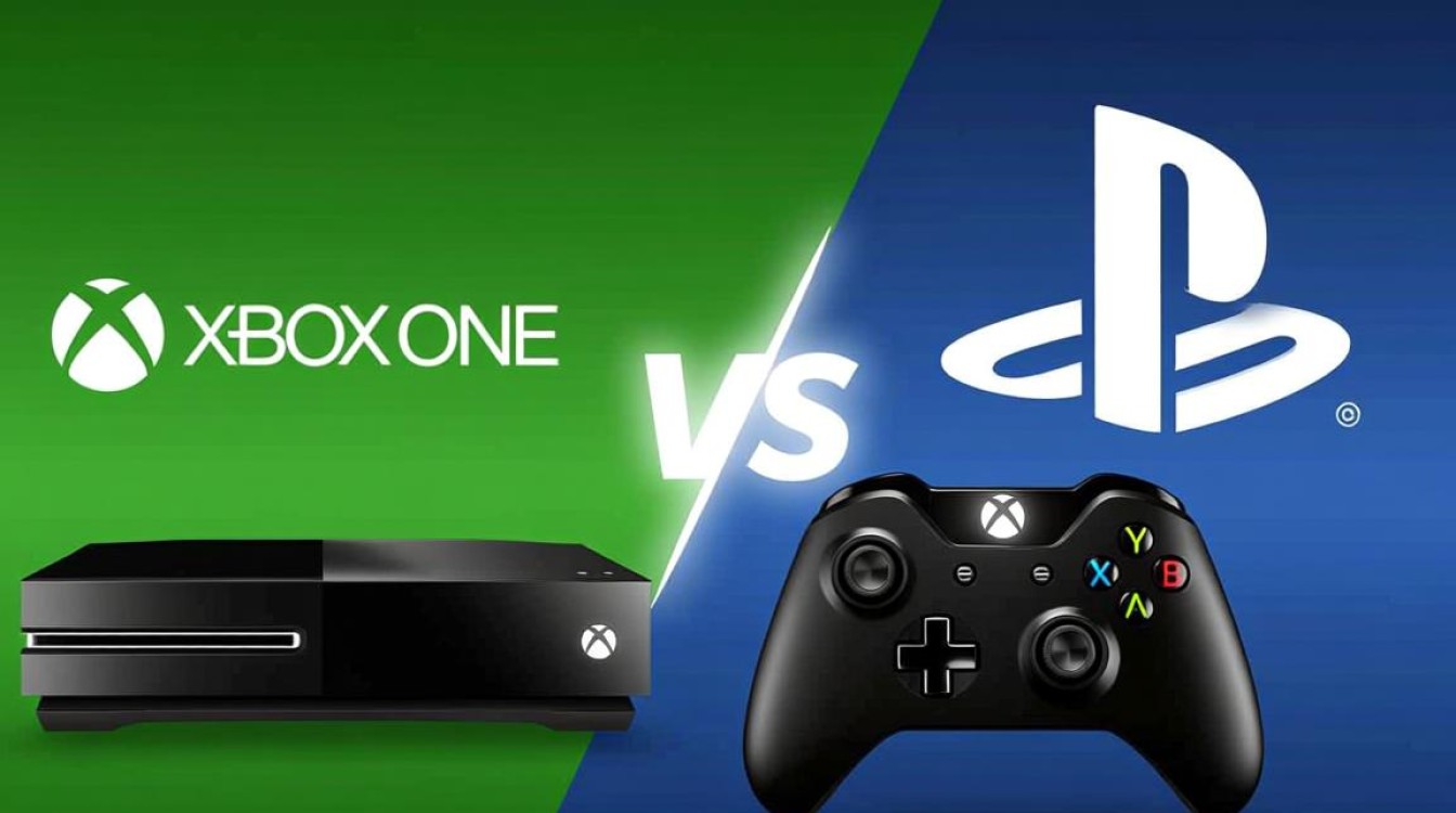 Xbox One和PS4详细参数规格对比，哪个更值得买？