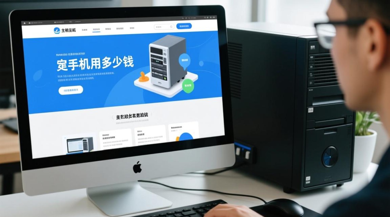 租用虚拟主机一年要多少钱？不同配置价格差异大吗？